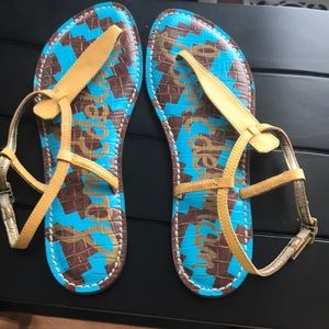 Sam Edelman Thong Sandal